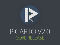Picartotv:   Picarto.tv - New Core Page Update  We Are Happy To Announce That We