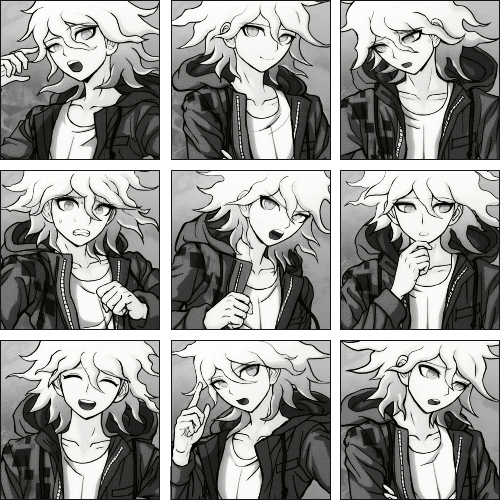 nagito-komaedas:   "Can't I just... want to believe in hope?"  