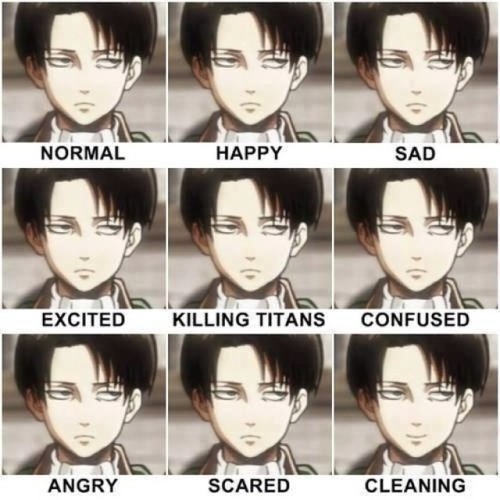 Levi C:
