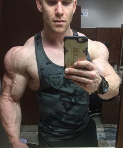 Hyper-Masculine Muscle Monsters