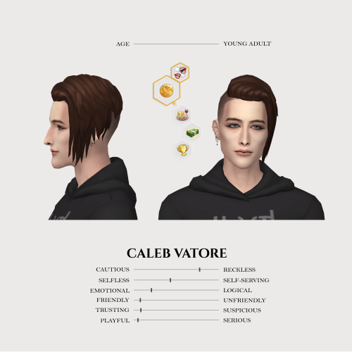 c-cerberus-sims-s:Caleb \ Lilith \ Vladislaus Forgotten Hollow realm \ Vatore + Strau