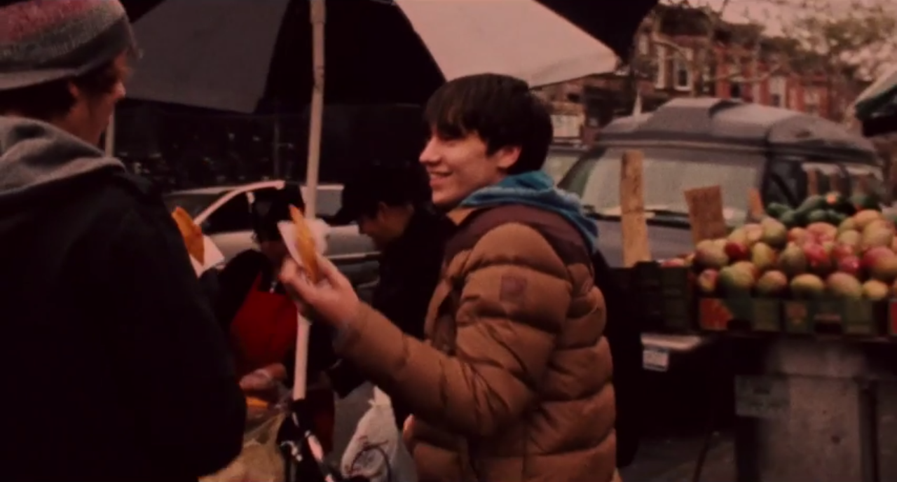 filmcinematography: “Tell me about it, about a time you remember being happy, carefree.”“There
