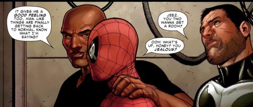 Peter Parker Is Bisexual And No One Can Convince Me Otherwise