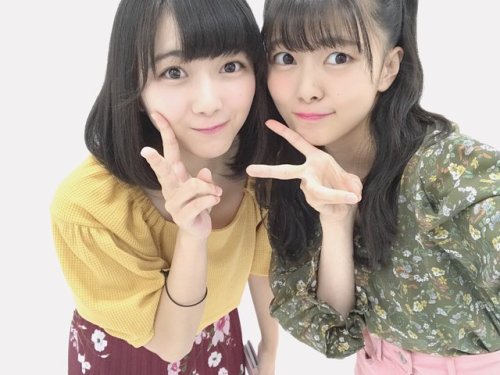 NGT48情報botさんのツイート: 【フォトログ】#角ゆりあ 09/22 t.co/Wwd87XQSnE るんちゃんるんぐっと ↑みたいなの使ってたよね？？ 合ってるかな？