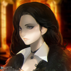 Yennefer2-900 by bamuth 