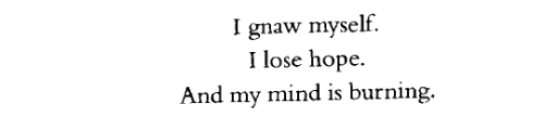 thecenterwillnothold: ‘Agamemnon,’ Aeschylus (translated by Anne Carson)