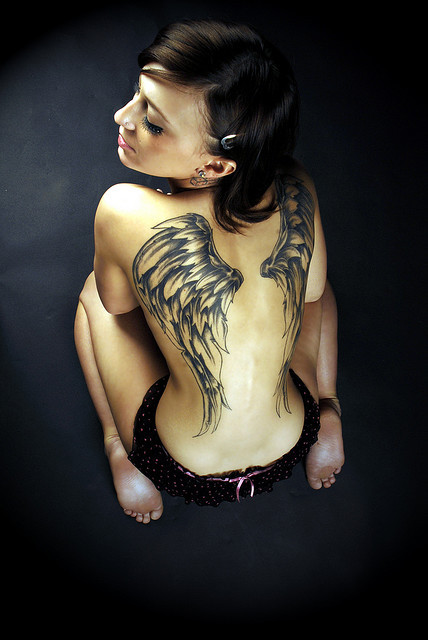 naughtyinkedangel:  Tattoo Blog ♥