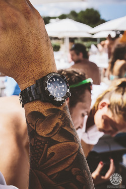 watchanish:  TB x WA x Ibiza.