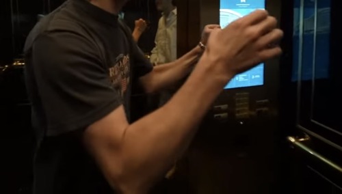 Chris And His Fucking Hands & Arms Do Something To Me Every Time