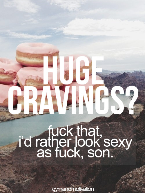 gymandmotivation:  oh hi guys :)