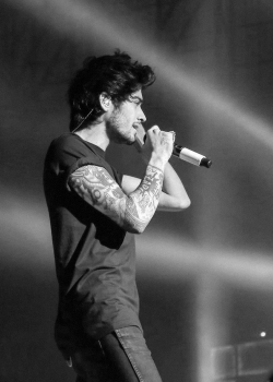 zaynmalif:  Detroit - August 16 