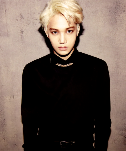 kimjongsnoona:  OVERDOSE POLAROID - KAI 