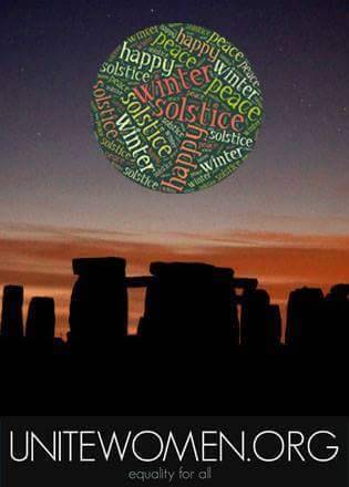 The Winter Solstice, December 21, is an astronomical phenomenon which marks the longest night of the