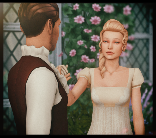 harinezumi-sims:  “I cannot make speeches, Emma. If I loved you less, I might be able to talk 