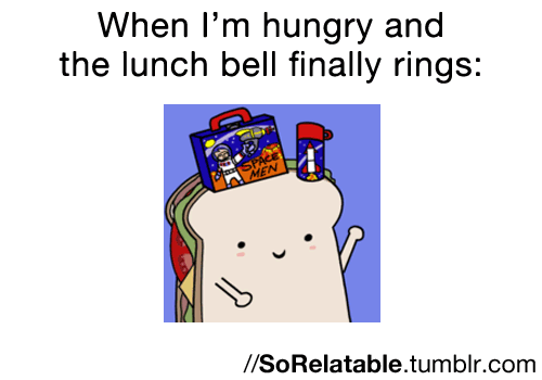 So Relatable
