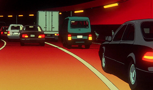 sandraoh:パーフェクトブルー  (Perfect Blue)1997, dir. Satoshi Kon.