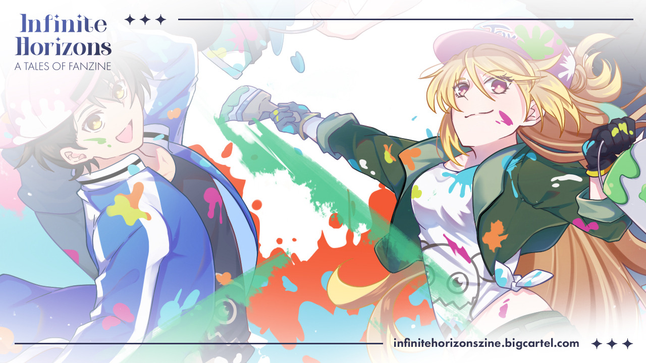 Tales of Fanzine ✦ Project Completed! (@talesfanzine) / X