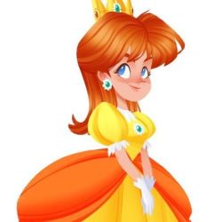 Lady Number 78 PRINCESS DAISY 