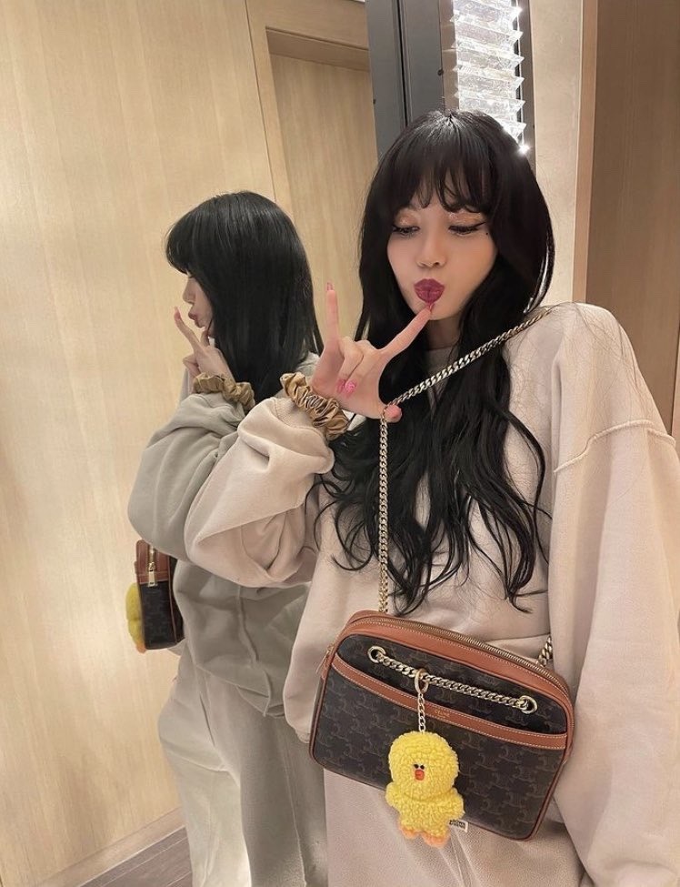 Every Bag Blackpink's Lisa Manoban Has Made Us Want From Celine