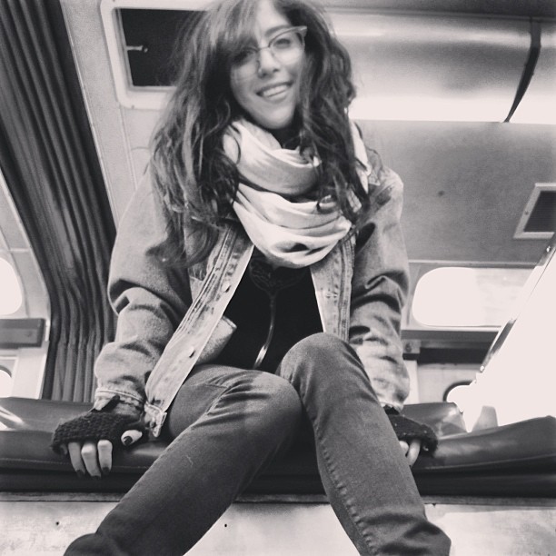 IM ON A MONORAIL #datautotimerlife @jonnahllamas @thaliaaaaaaaa  (at Seattle Center