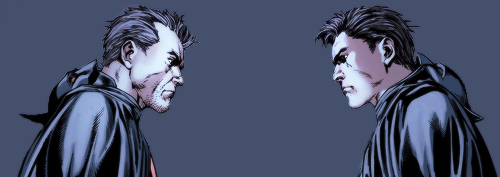 mynamesnightwing: But I like to think that, alone face to face, and with the air