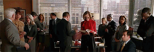 lucindadixon:  How to Stand Out in a Crowd, by Diane Lockhart Diane Lockhart’s