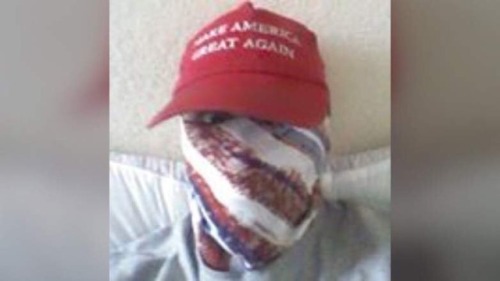 The Parkland shooter loved Trump and Guns. He is a terrorist but the right wing shills won’t say it!