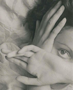  Erwin Blumenfeld- Eyes of Youth, Paris,