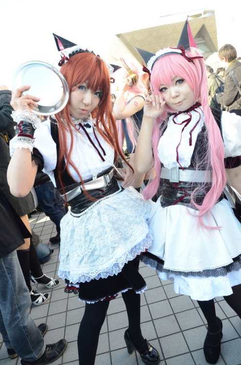 hotcosplaygirl:Cosplay girl