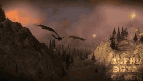 alpha-beta-gamer:Dragon Documentary is a very cool high flying action game that sees you controlling