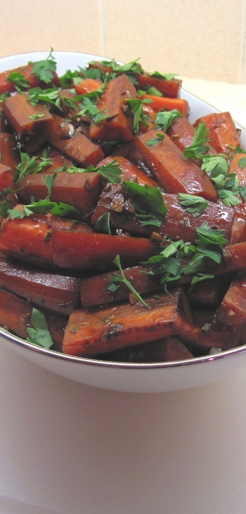 Italian Carrots