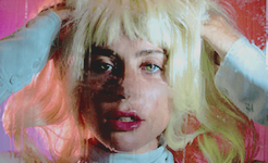ladygagaqueenedit:Lady Gaga fotografiada por Marilyn Minter para la revista The New York Times (2018). 