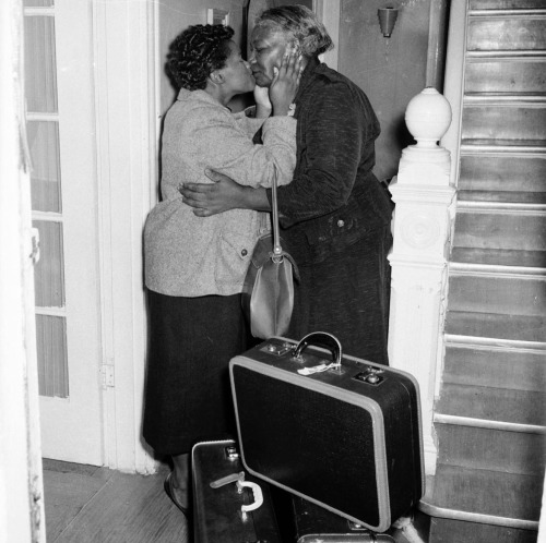 Photographs taken in Pittsburgh by Charles Teenie Harris (1940s-1970) via the Carnegie Museum of Art