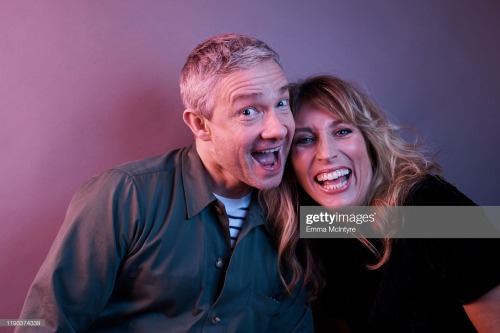 Michael McKean, Daisy Haggard,  Co-Creator/EP/Actor Martin Freeman　of FX&rsquo;s &ldquo