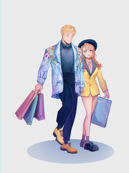 Keisara Slow Draw: 『Shopping』