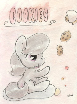 slightlyshade:  Dignity and cookies.  Hnnng