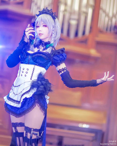 Sakuya Izayoi - Ely