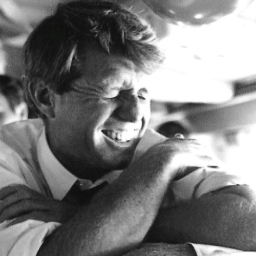 footnoteinhistory: Robert Francis Kennedy (November 20, 1925 – June 6, 1968) ”I can still see him wi