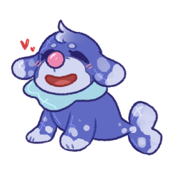 kirfluff: sea puppy