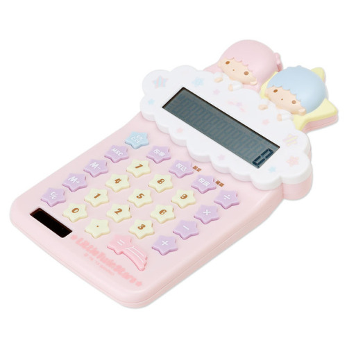 mooncakespastel: Little Twin Stars calculator.