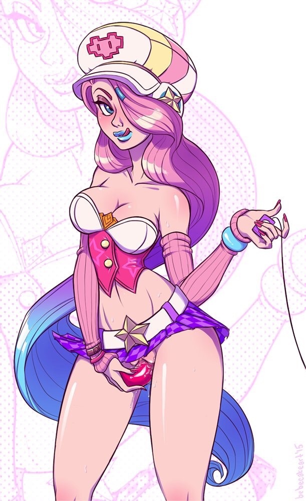 lolhentaigirl:  League of Hentai.