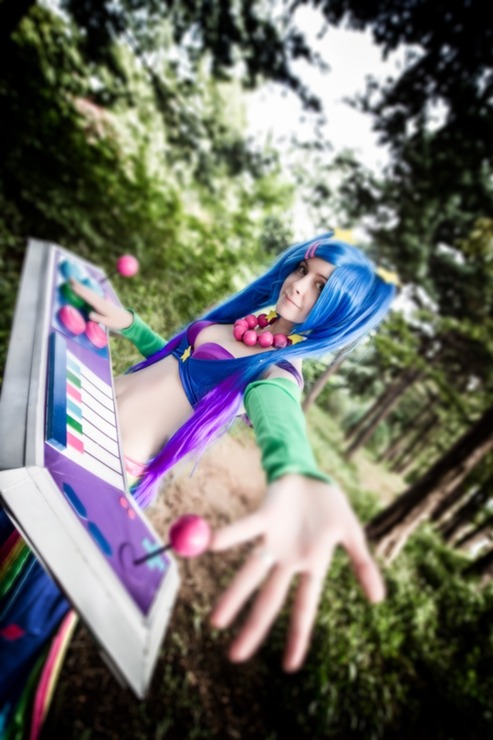 League of Legends - Sona Buvelle (Various) 1-6
