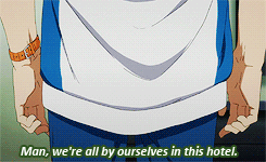 It Has To Be You