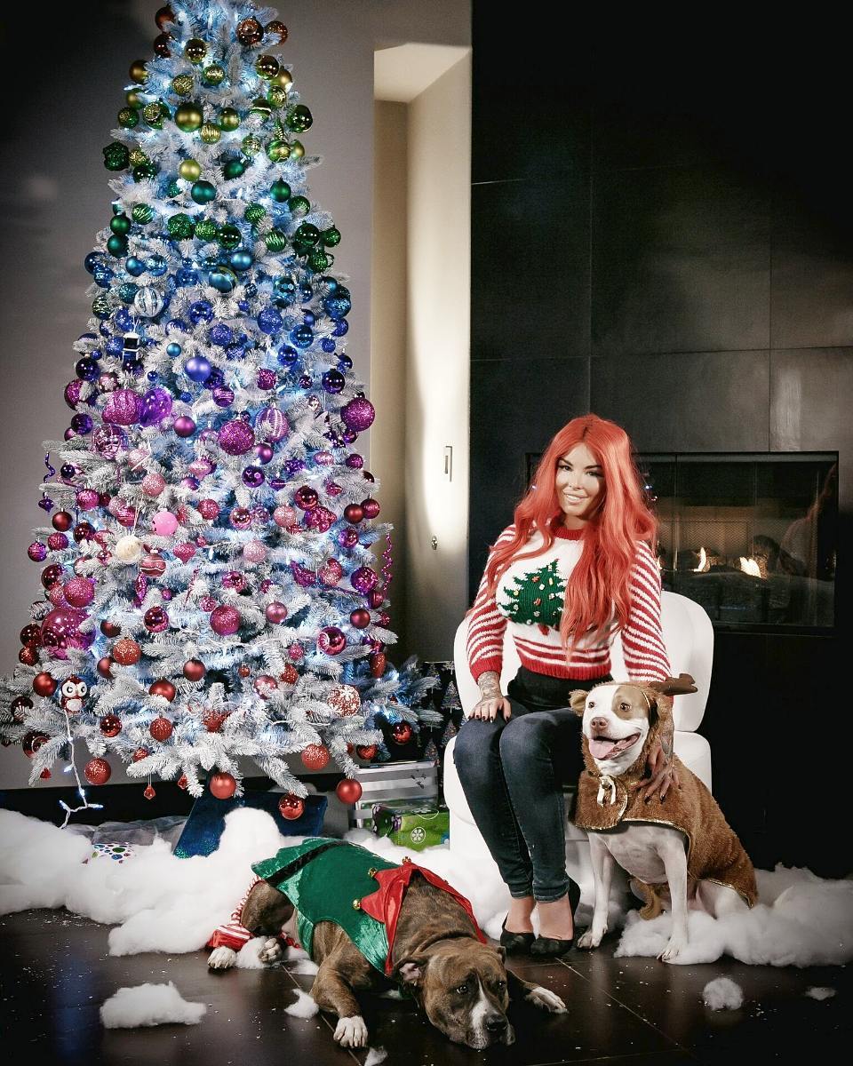 Merry Christymas! by christymack