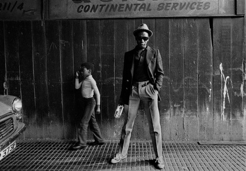 secretcinema1:Bagga, vocalist with Matumbi, Hackney, London, 1978, Syd Shelton