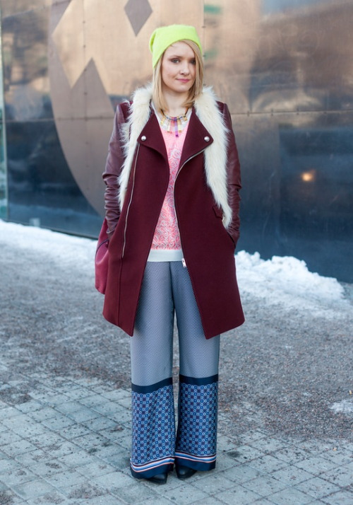 We can’t get enough of this look from Hel-Looks.