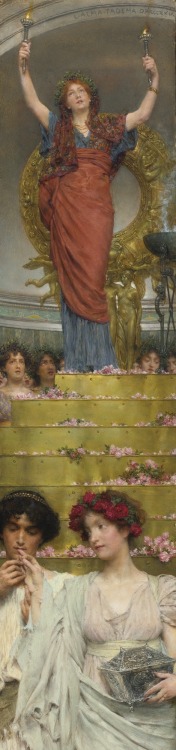 Lawrence Alma Tadema