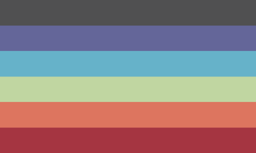 thepokedexisgay:In the same vein of Mod Decima’s (@pokemoncoloursplash) typecoric flags, I’ve rename