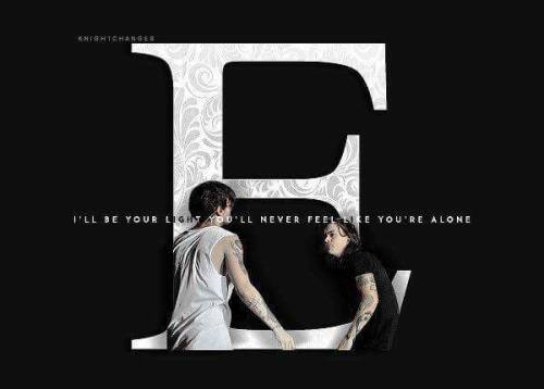 “You’ll Never Feel Like You’re Alone. I’ll Make This Feel Like Home”.