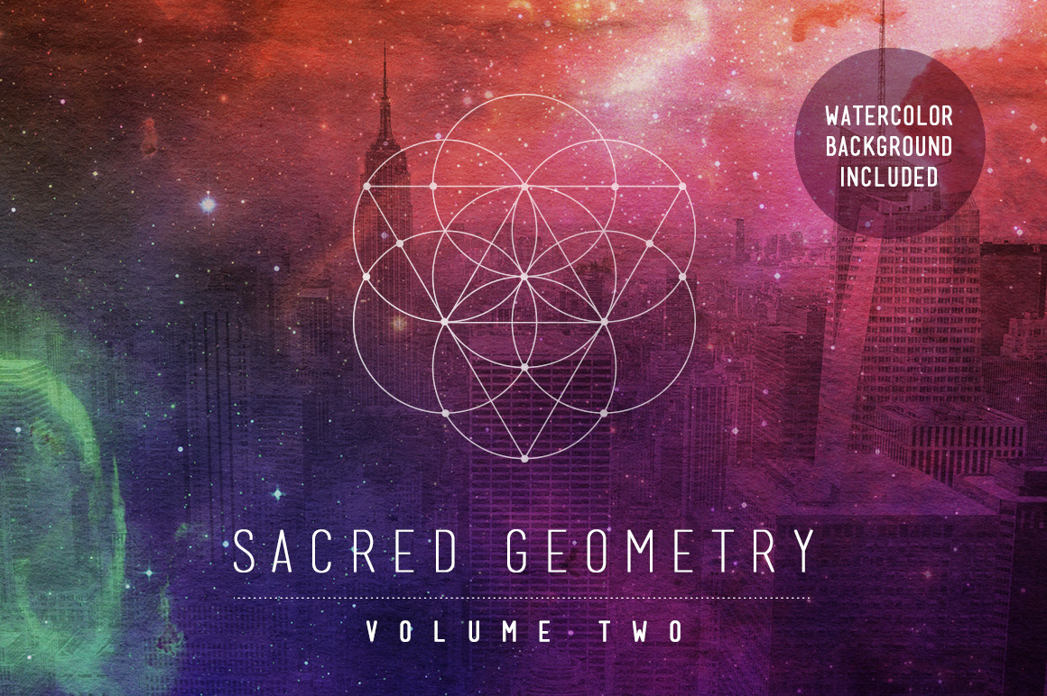 designersof:  Sacred Geometry Bundle download now for just $16